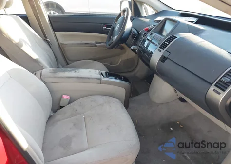 2007 Toyota Prius z USA, uszkodzony, nr VIN JTDKB20U277671561